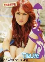 Revista oficiala rebelde - ad3_dulc3 - R3b3ld3