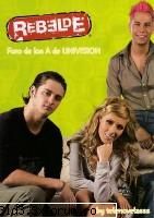 prima parte revista oficiala rebelde