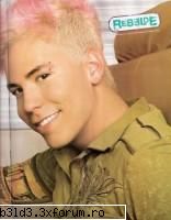 Revista oficiala rebelde - ad3_dulc3 - R3b3ld3