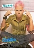 24 revista oficiala rebelde