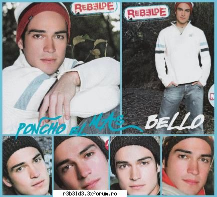 Revista oficiala rebelde - ad3_dulc3 - R3b3ld3