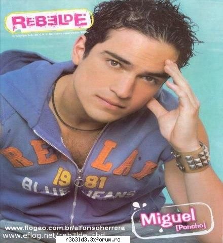 revista oficiala rebelde
