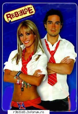 revista oficiala rebelde