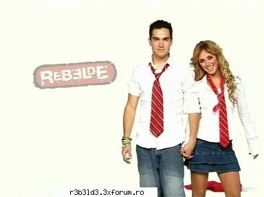 revista oficiala rebelde