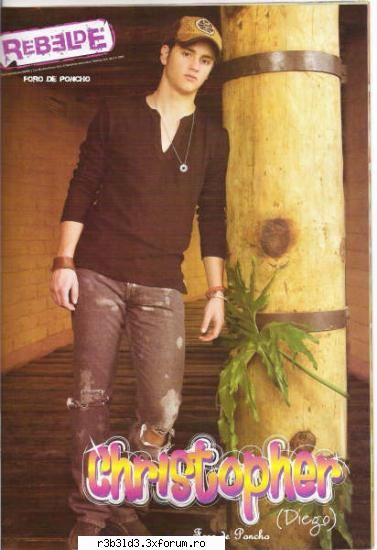 revista oficiala rebelde
