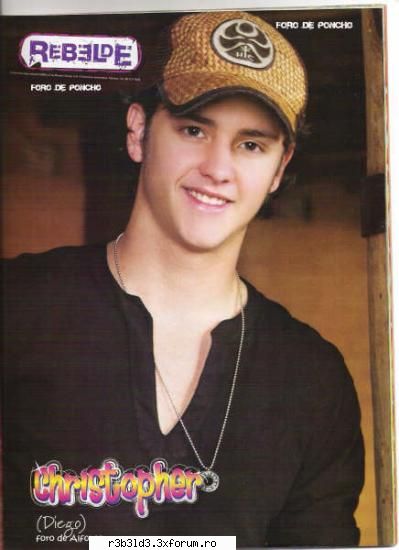 revista oficiala rebelde