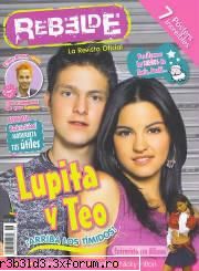 Revista oficiala rebelde - andy_cool_girl - R3b3ld3