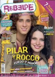 Revista oficiala rebelde - andy_cool_girl - R3b3ld3