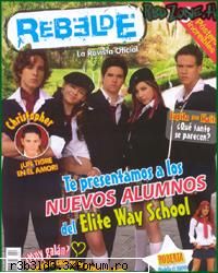 Revista oficiala rebelde - andy_cool_girl - R3b3ld3