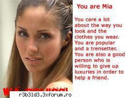 Test R3b3ld3 - andy_cool_girl - R3b3ld3