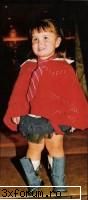 anahi si nepoata ei - o poza k nepotzika ei nui skupik????? - Anahi-Mia