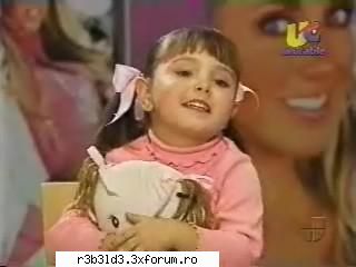 anahi si nepoata ei - ad3_dulc3 - Anahi-Mia