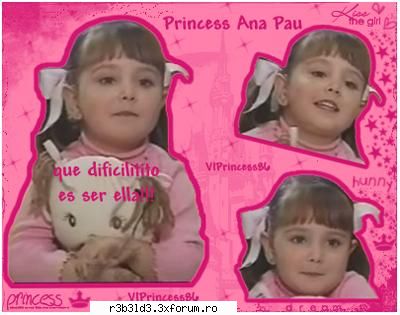 anahi si nepoata ei - ad3_dulc3 - Anahi-Mia