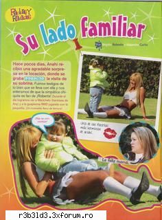 anahi si nepoata ei - dulce_maria - Anahi-Mia