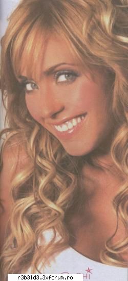 are anahi dinti falsi???????? - dulce_maria - Anahi-Mia