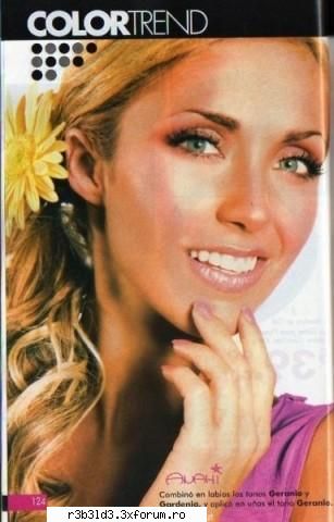 are anahi dinti falsi???????? - dulce_maria - Anahi-Mia