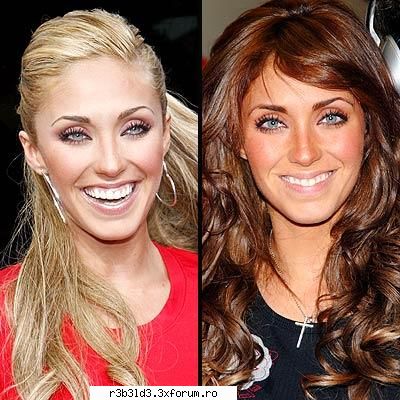 cum ii sta mai bine???? - cu ii sta la anahi mai bine voi ce parere - Anahi-Mia