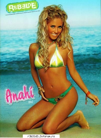 cum ii sta mai bine???? - imi place cel mai mult cum ii sta blonda cu par - Anahi-Mia