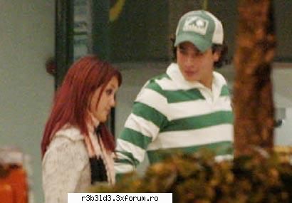 dulce maria,indragostita - Dulce Maria si Guillermo Ochoa au fost vazuti - Dulce-Roberta