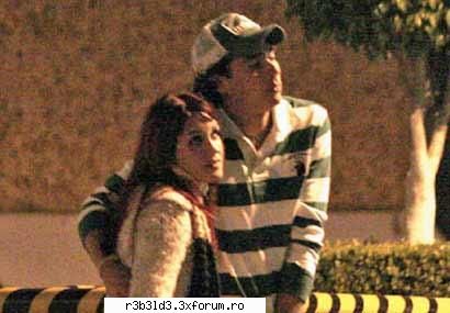 dulce maria,indragostita - Cum sunt inbratisati, cum sa nu fie iubire - Dulce-Roberta