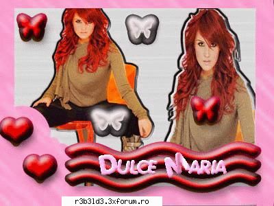 poze.... dulce maria