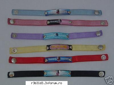 accesorii rbd bratari..