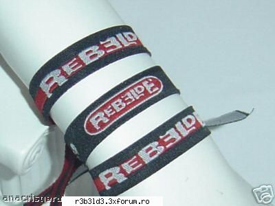 accesorii rbd vreau eu...