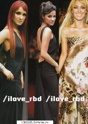 poze fetele din rbd aici punem poze doar fetele din rebelde