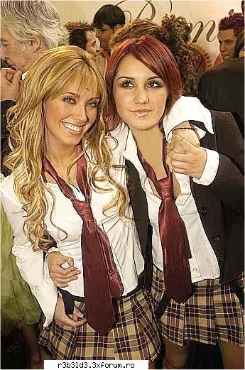 poze fetele din rbd iar dulce anny