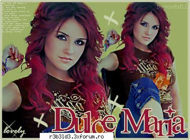 poze.... dulce maria