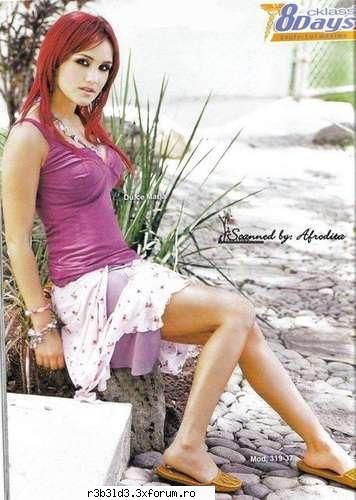 poze.... dulce maria