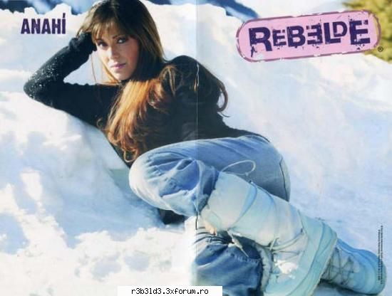 poze... - ad3_dulc3 - Anahi-Mia
