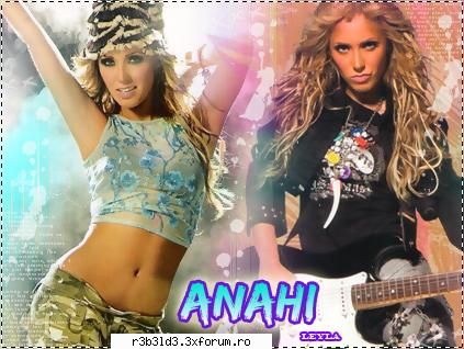poze... - ad3_dulc3 - Anahi-Mia
