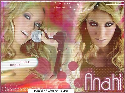 poze... - ad3_dulc3 - Anahi-Mia