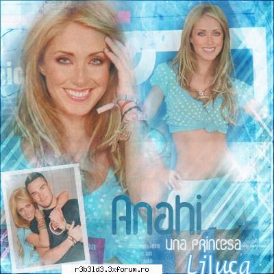 poze... - ad3_dulc3 - Anahi-Mia