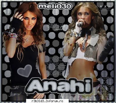 poze... - ad3_dulc3 - Anahi-Mia