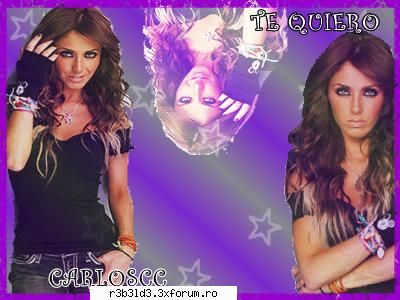 poze... - ad3_dulc3 - Anahi-Mia