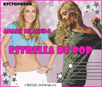 poze... - scumpikarbd - Anahi-Mia