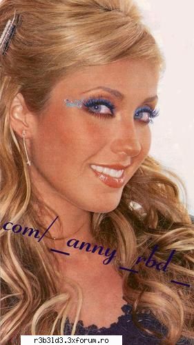 poze... - scumpikarbd - Anahi-Mia
