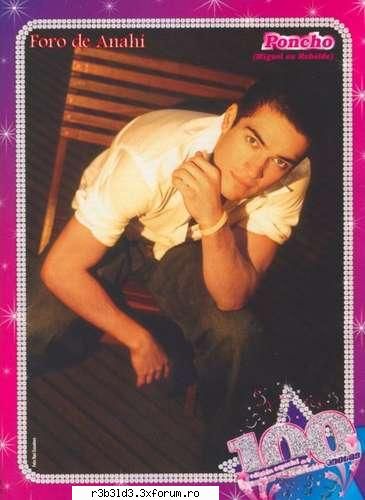 poze... - scumpikarbd - Poncho-Miguel