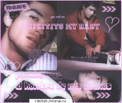 poze... - andy_cool_girl - Poncho-Miguel