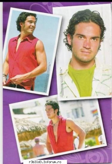 poze... - andy_cool_girl - Poncho-Miguel
