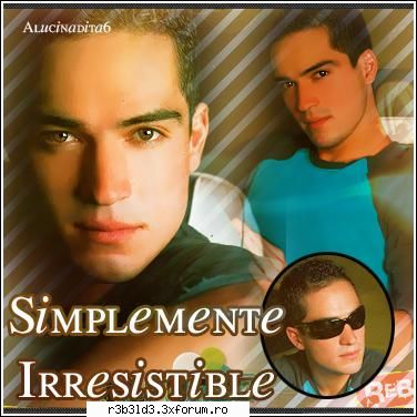 poze... - andy_cool_girl - Poncho-Miguel