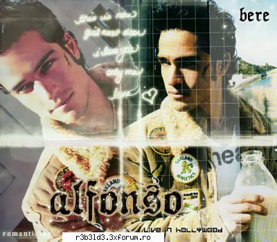 poze... - Alfonso Herrera - Poncho-Miguel
