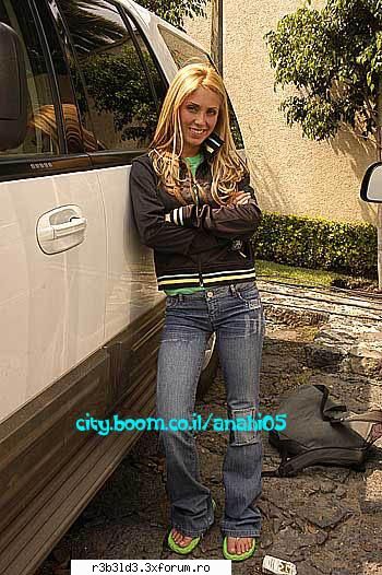 poze... - ad3_dulc3 - Anahi-Mia