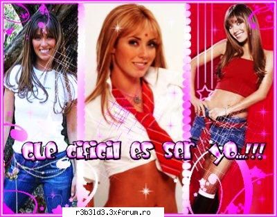 poze... - ad3_dulc3 - Anahi-Mia