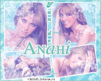 poze... - ad3_dulc3 - Anahi-Mia