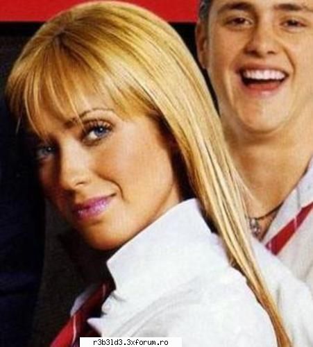 poze... - mai ia si tu o pauza - Anahi-Mia