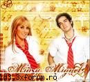 se potrivesc?? - da, sa zicem 99,9% - Anahi y Poncho-Mia y Miguel